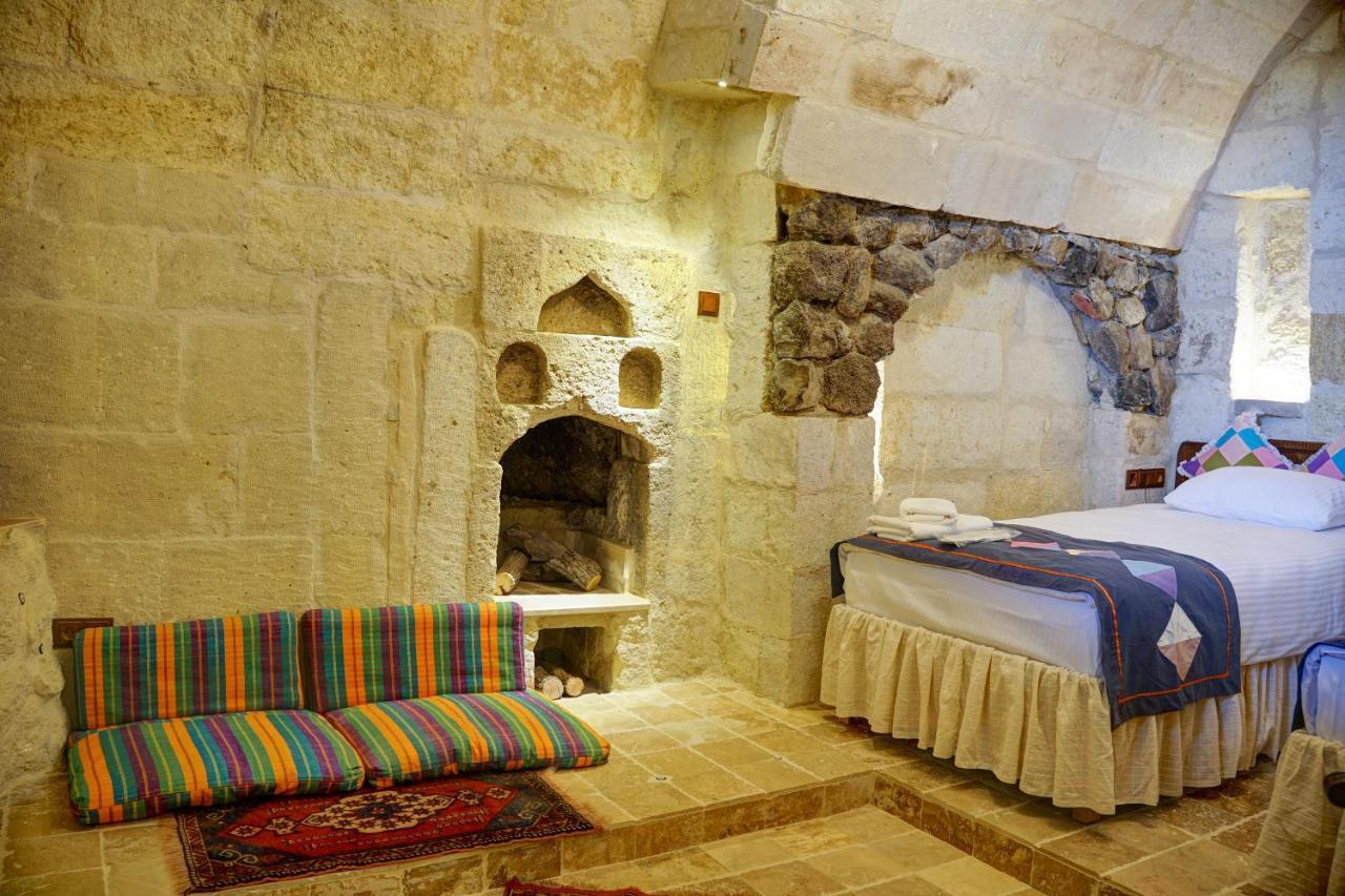 Gibos Cave Hotel Ürgüp Exterior photo
