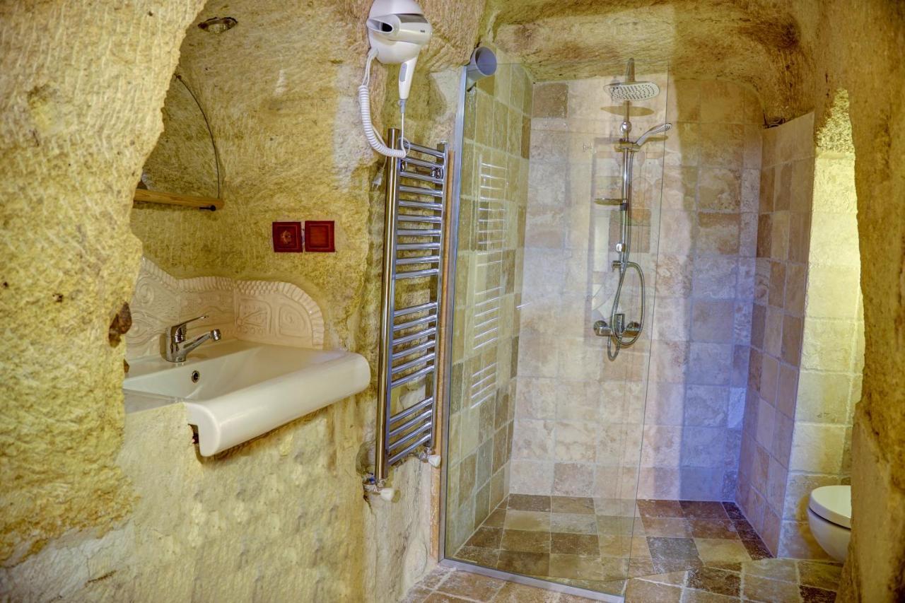 Gibos Cave Hotel Ürgüp Exterior photo