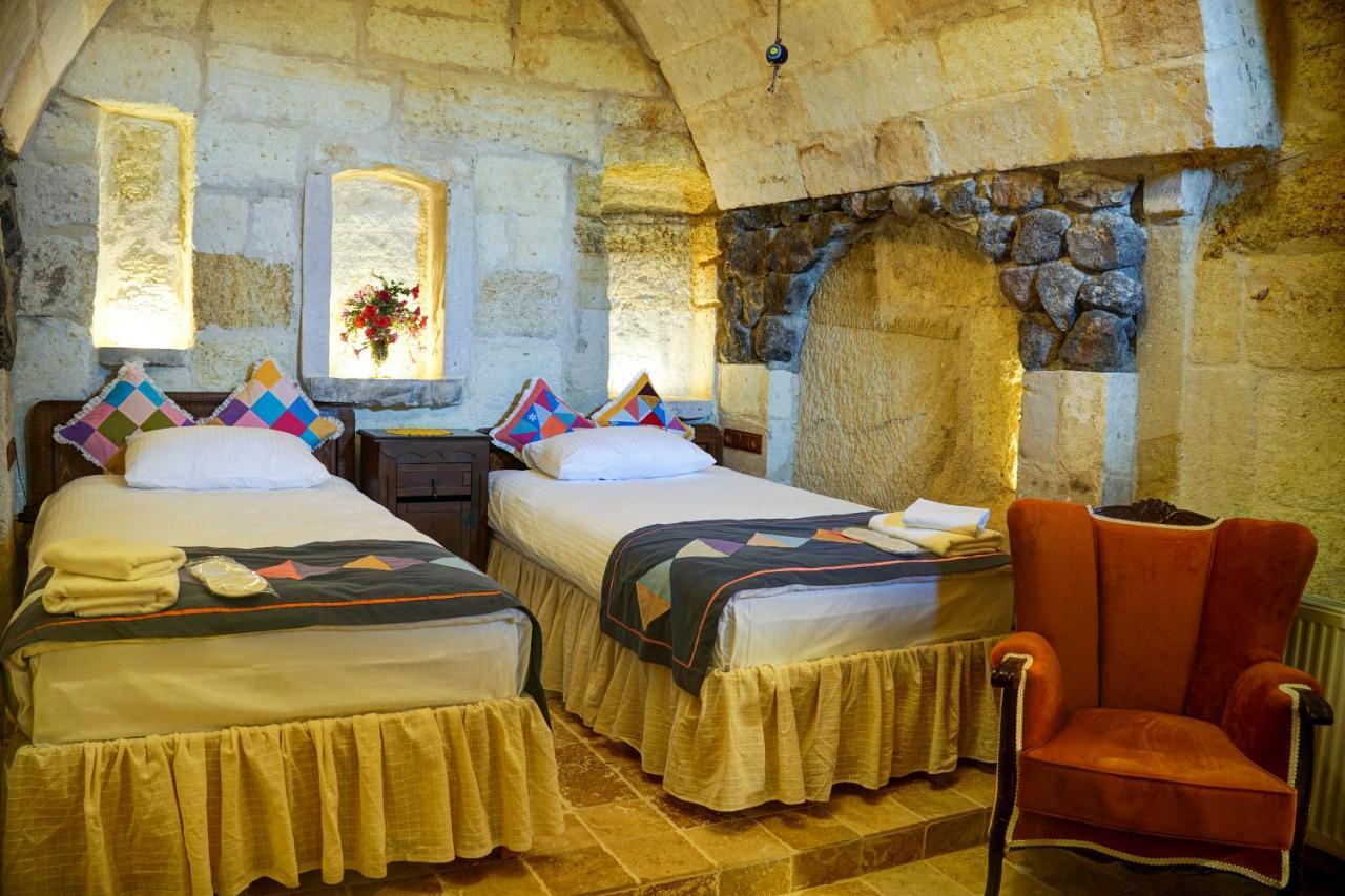 Gibos Cave Hotel Ürgüp Exterior photo