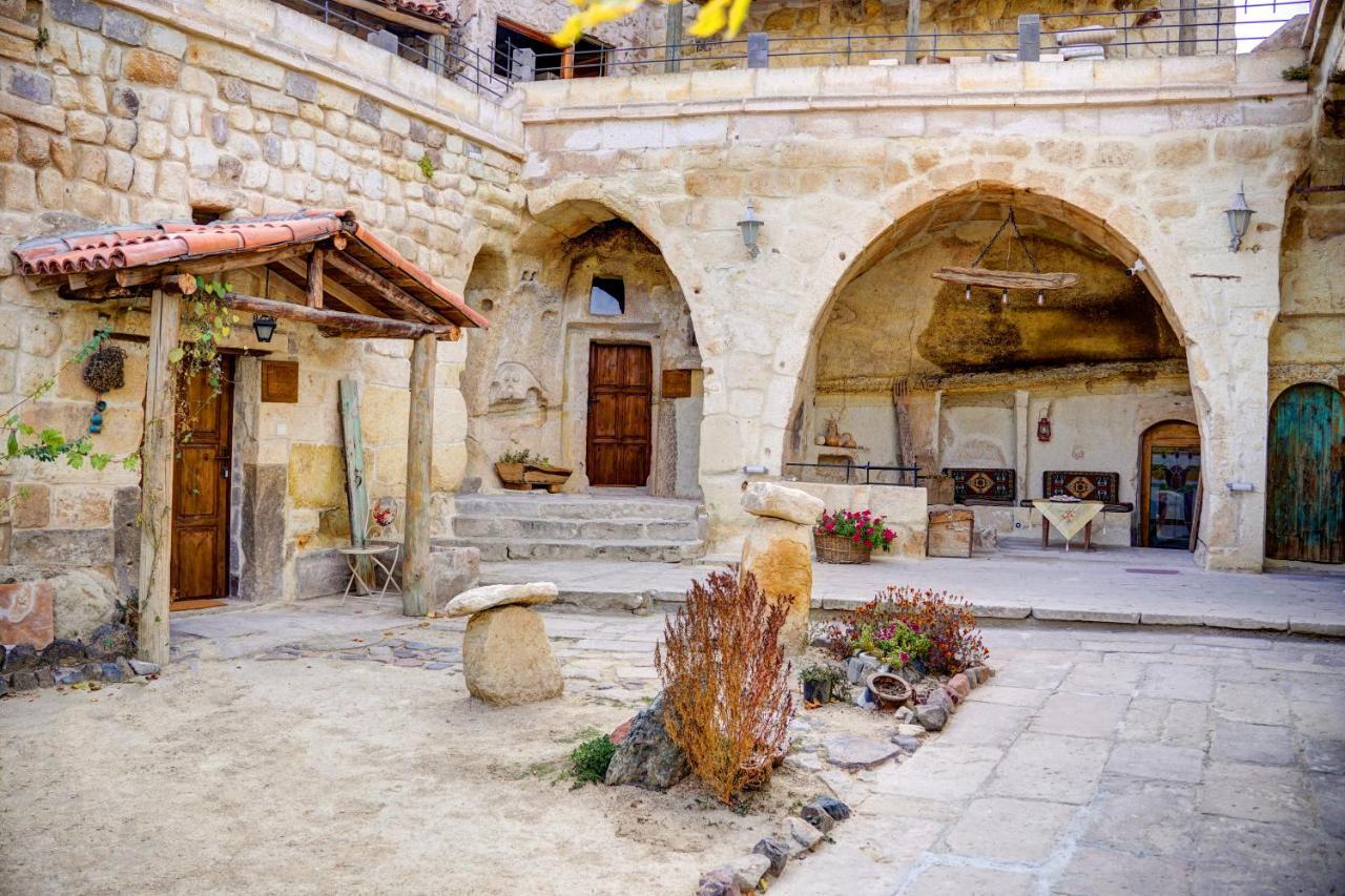 Gibos Cave Hotel Ürgüp Exterior photo