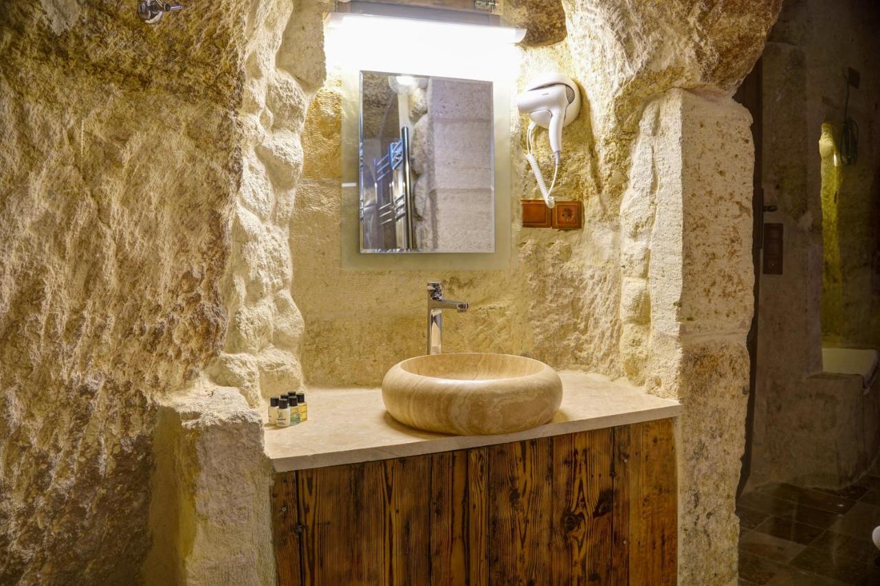 Gibos Cave Hotel Ürgüp Exterior photo