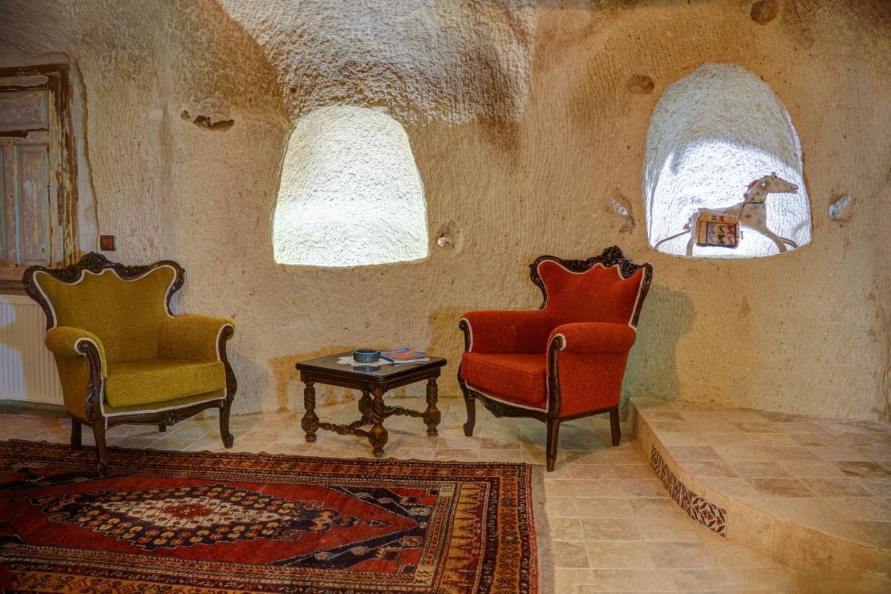 Gibos Cave Hotel Ürgüp Exterior photo