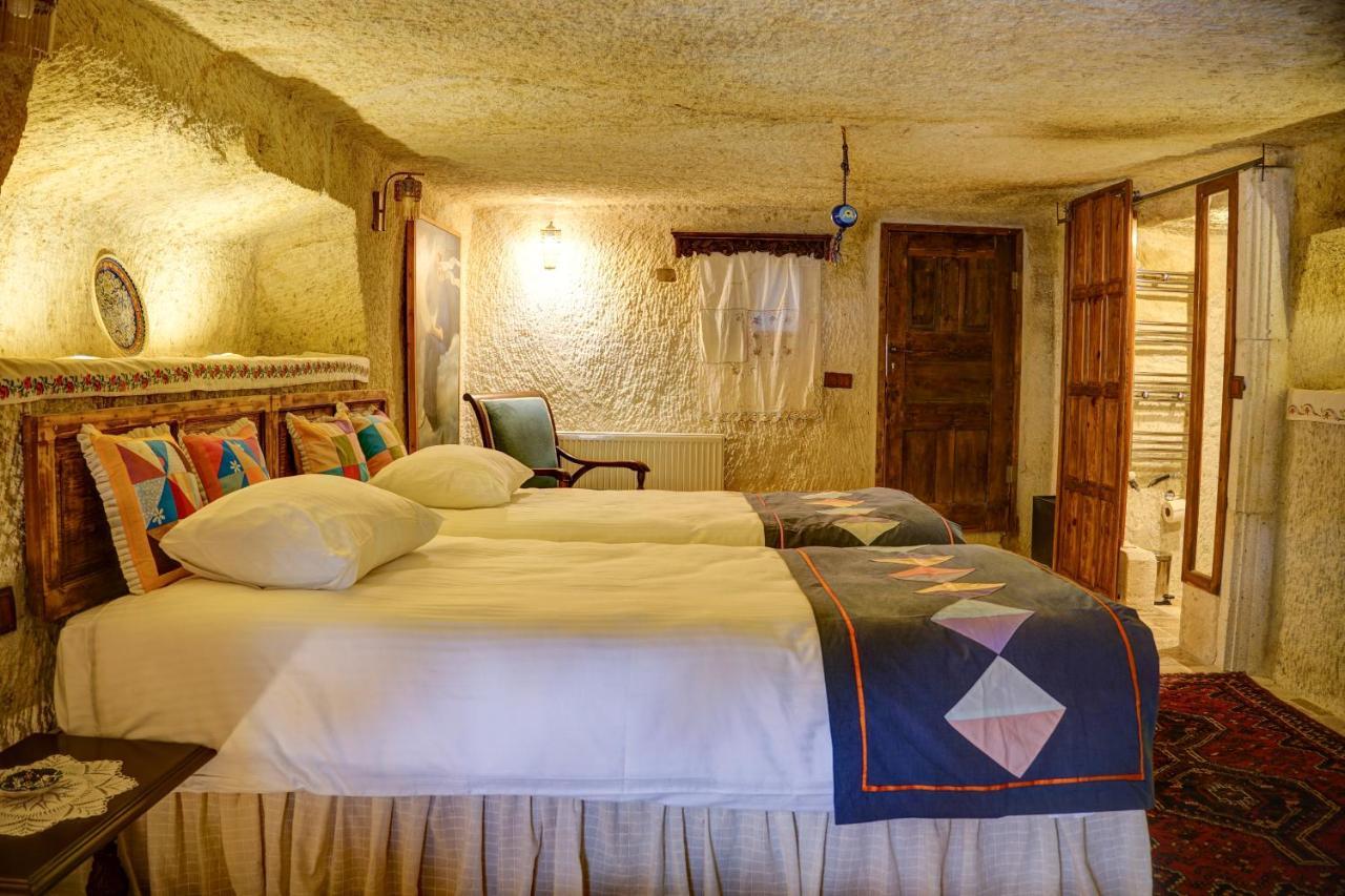 Gibos Cave Hotel Ürgüp Exterior photo