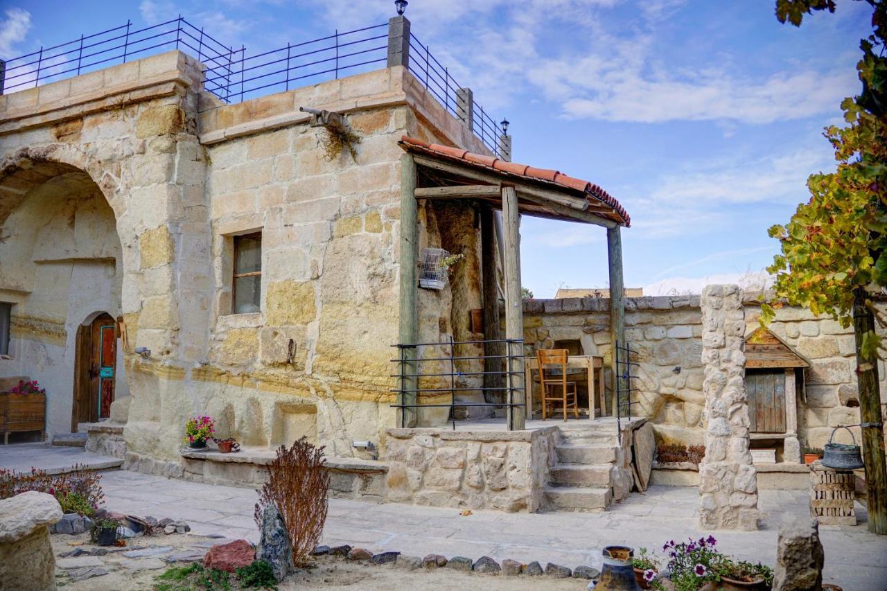 Gibos Cave Hotel Ürgüp Exterior photo