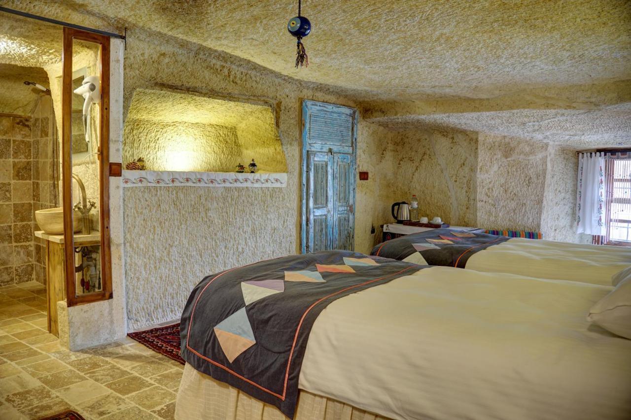 Gibos Cave Hotel Ürgüp Exterior photo